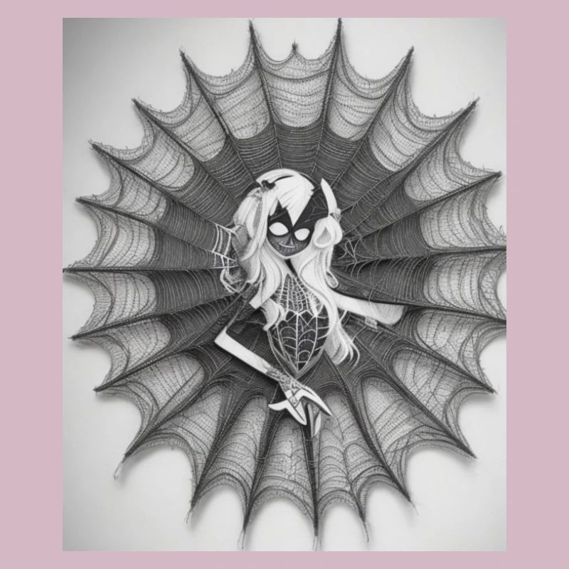 Traumweber-Spinne