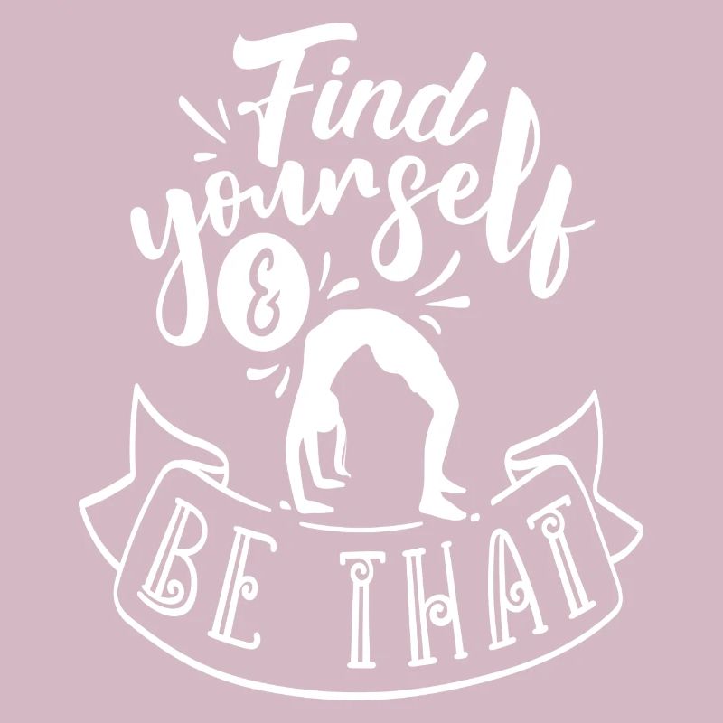Finde dich selbst & sei das - Yoga