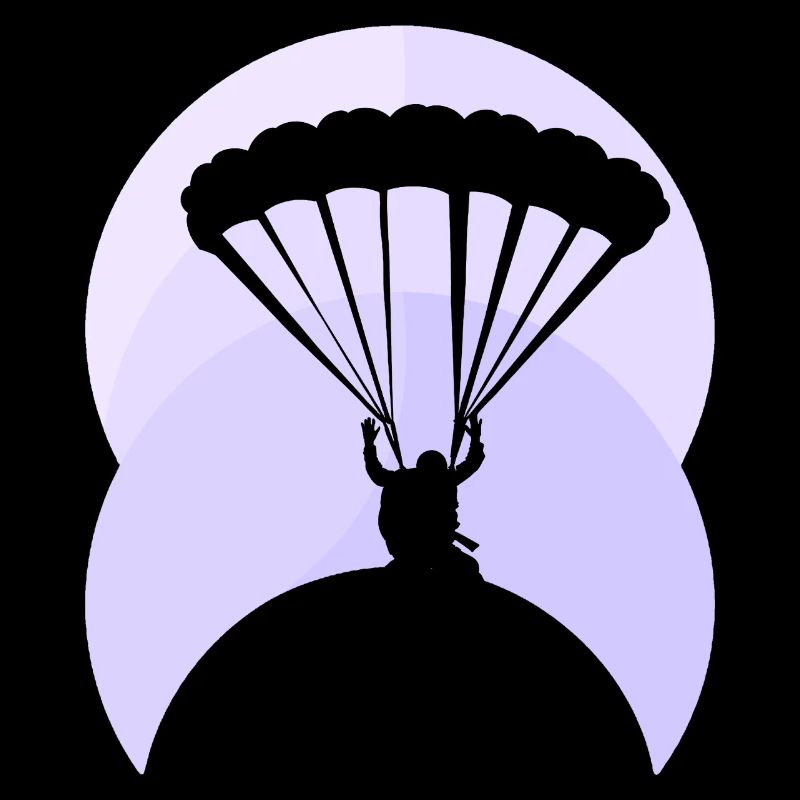 Paragliding Air Parachute