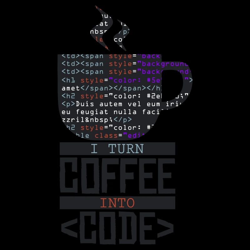Turn Coffee into Code