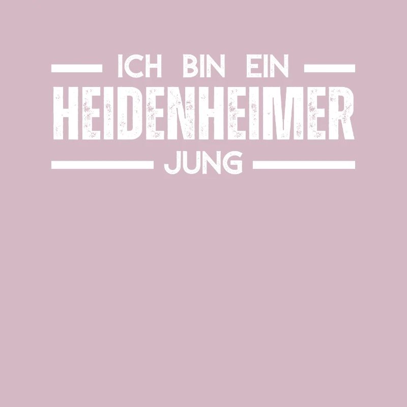 Ich bin ein Heidenheimer Jung