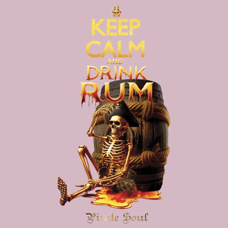 keepcalm DRINK RUM