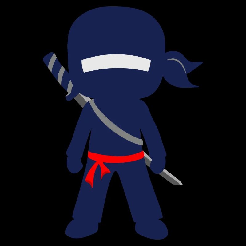 Ninja Kämpfer