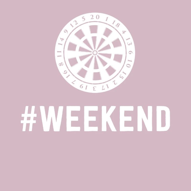 Week-end - Jeu de fléchettes -