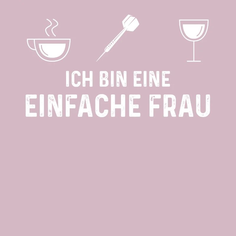 Ich Bin Eine Einefache Frau 1 - Dart -