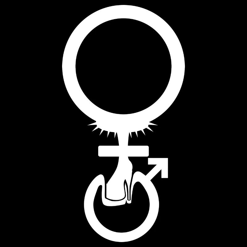 Le symbole de la maîtresse et de la dominatrice