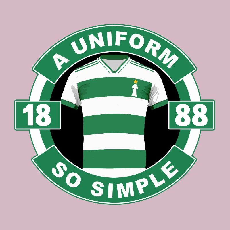 Eine Uniform so einfach