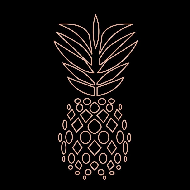 Ananas graphiques