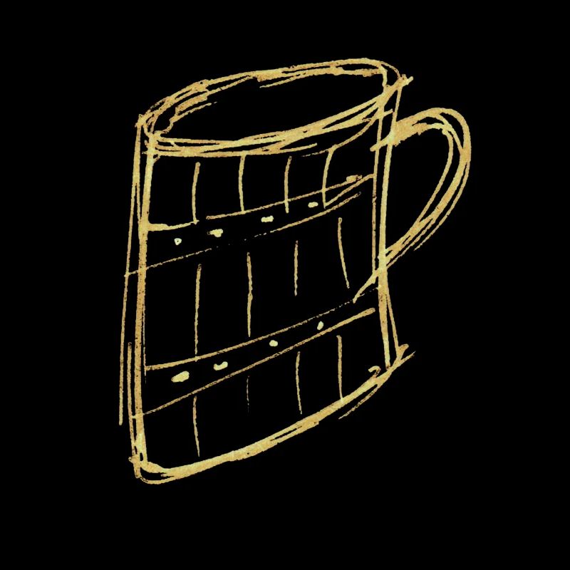Krug pour le noir