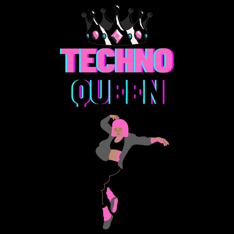 Techno Queen