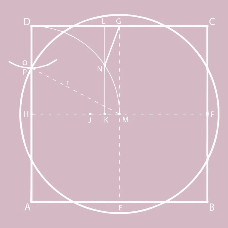Squaring the Circle