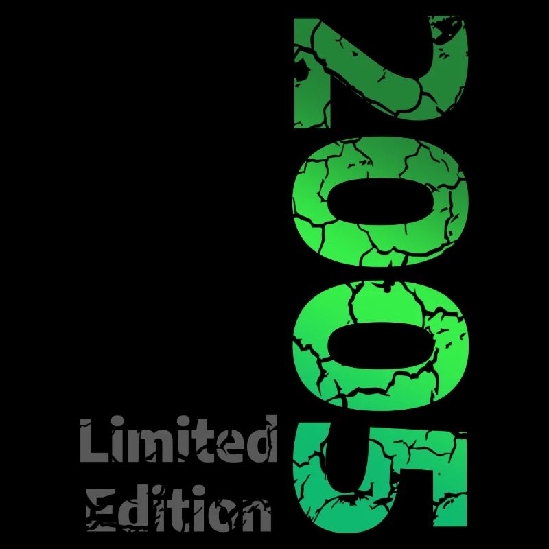 Édition limitée 2005