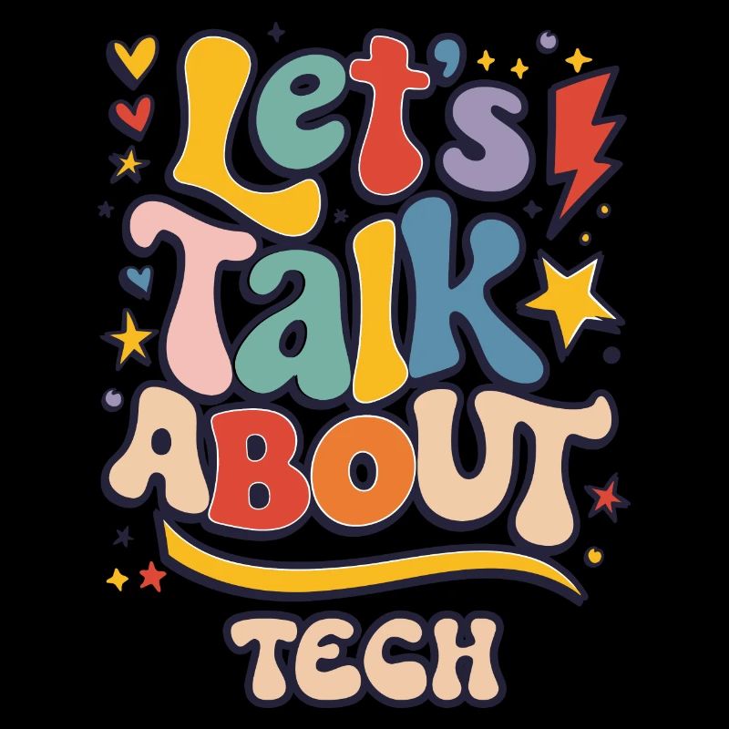 Lassen Sie uns über das Design von Tech-Enthusiasten sprechen