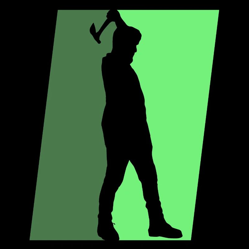 Axe Throwing Double Axe Double Axe