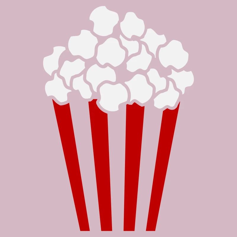 Popcorn Cube / Couleur personnalisable / 2c