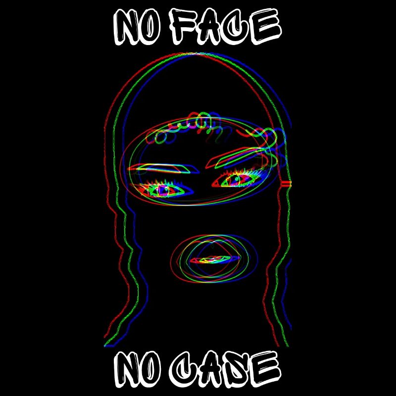 Pas de visage pas de problème