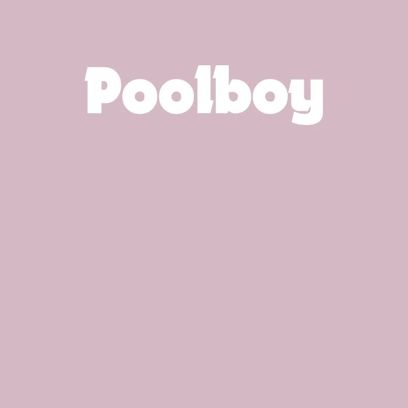 Pool boy
