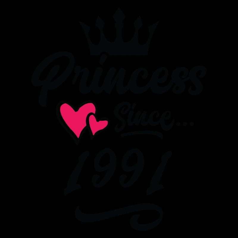 1991 Princess Birthday