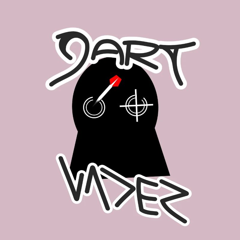 Dartvader Darten