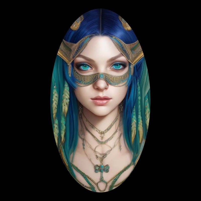 Déesse Bastet, Déesse de la douceur du foyer