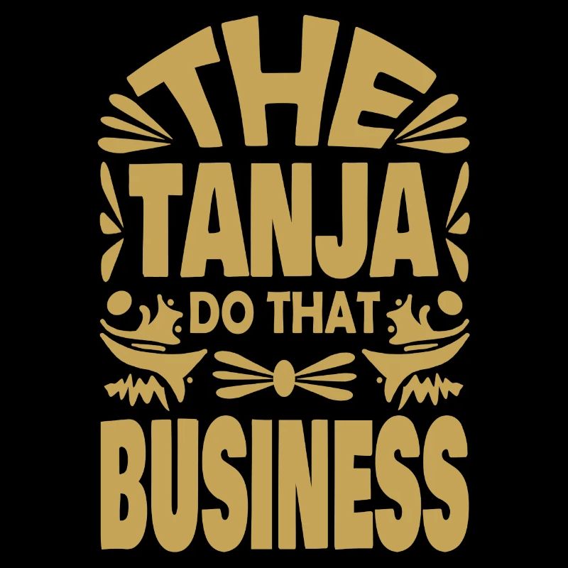 First name Tanja