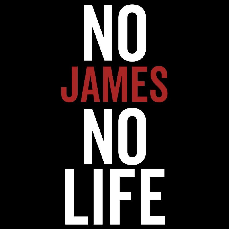 No James No Life