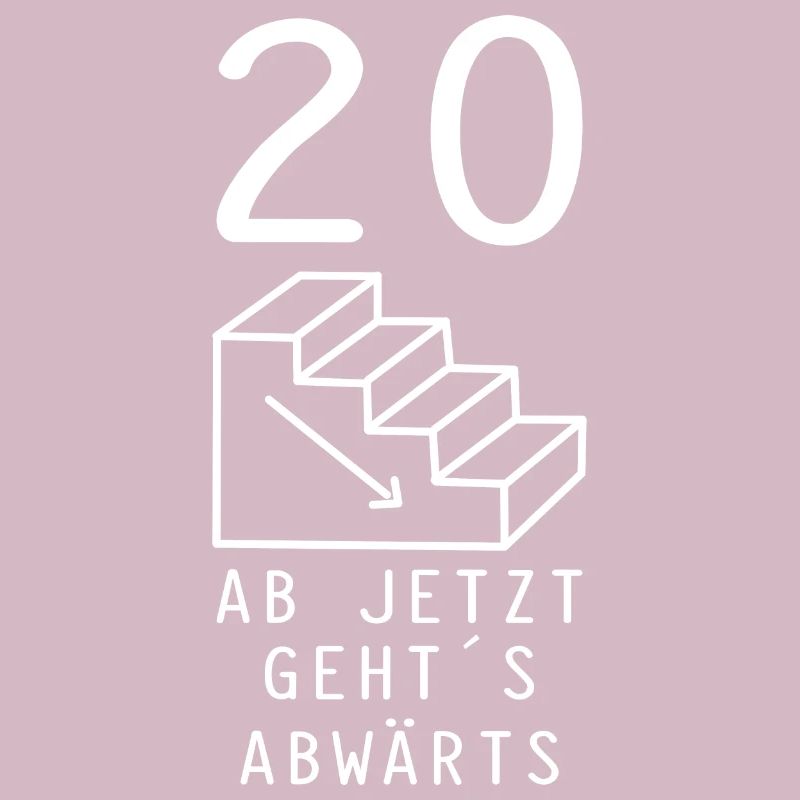 20. Geburtstag Geschenk Sprüche