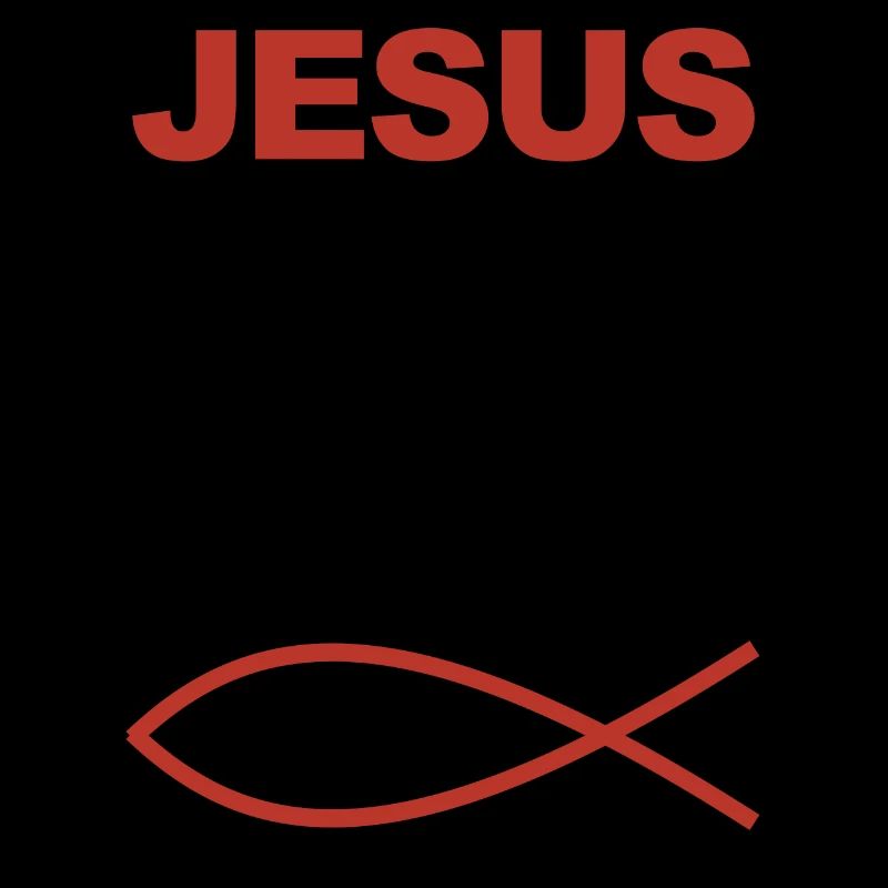Jesus fish