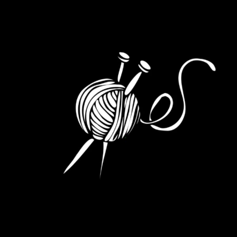 J' peux pas j'ai tricot