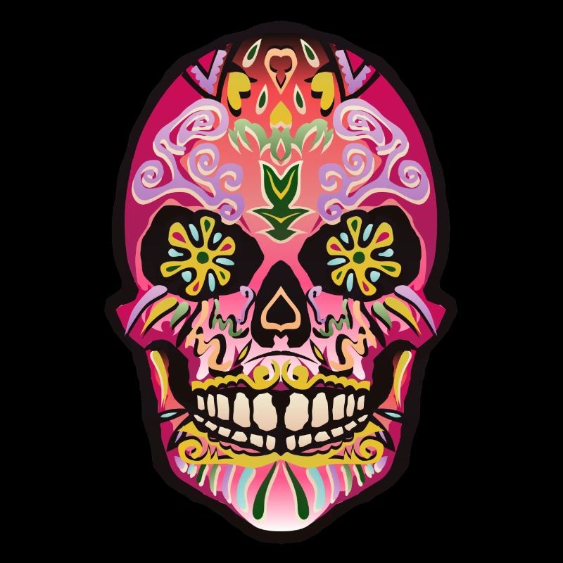 mexican mexican skull