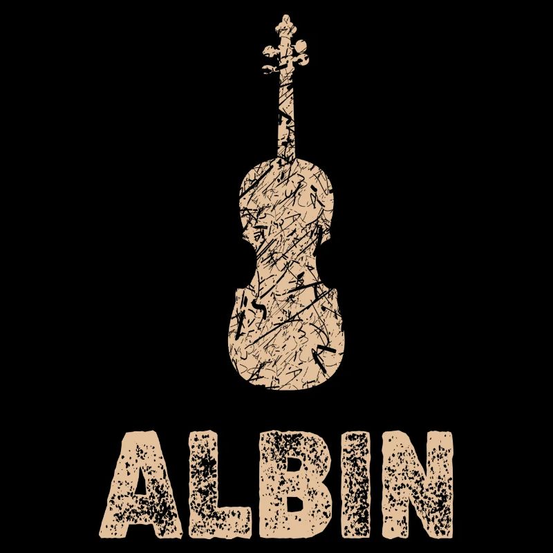 Cello Violin Viola Orchestra Albin