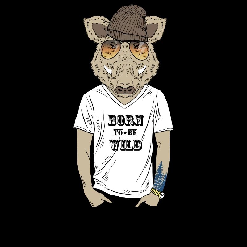 wild boar