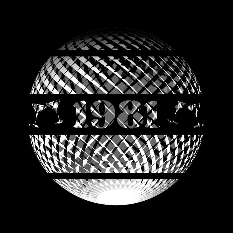 1981 millésime argent