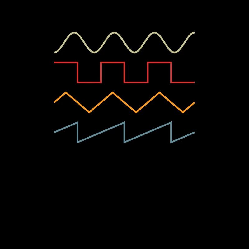 Synthétiseur Vintage Techno - Synthy