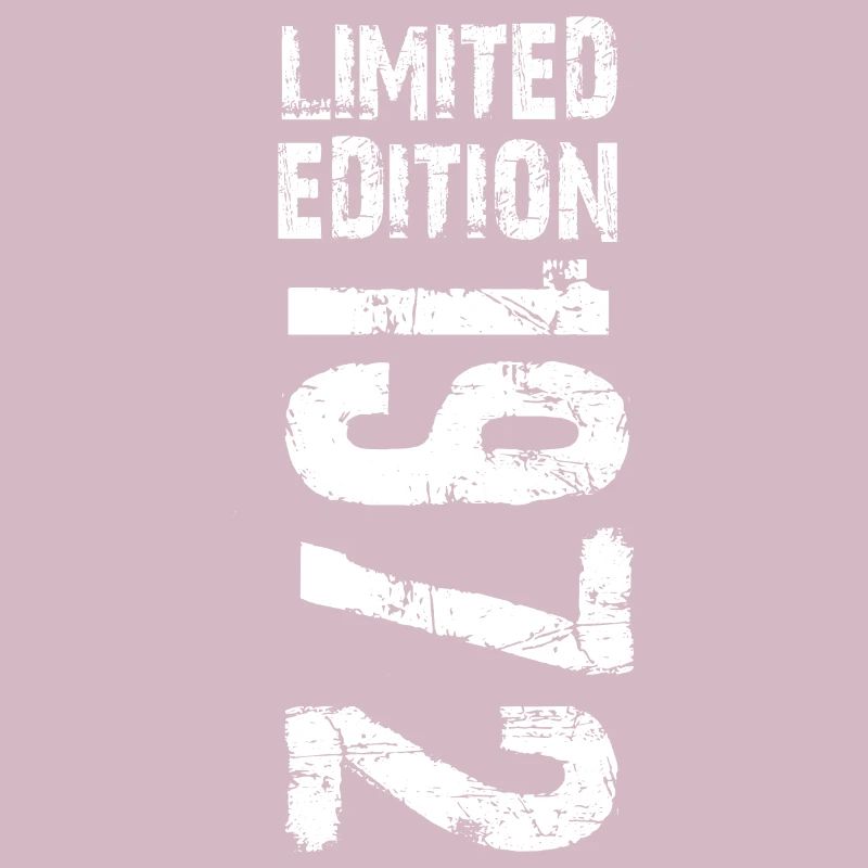 Édition limitée 1972