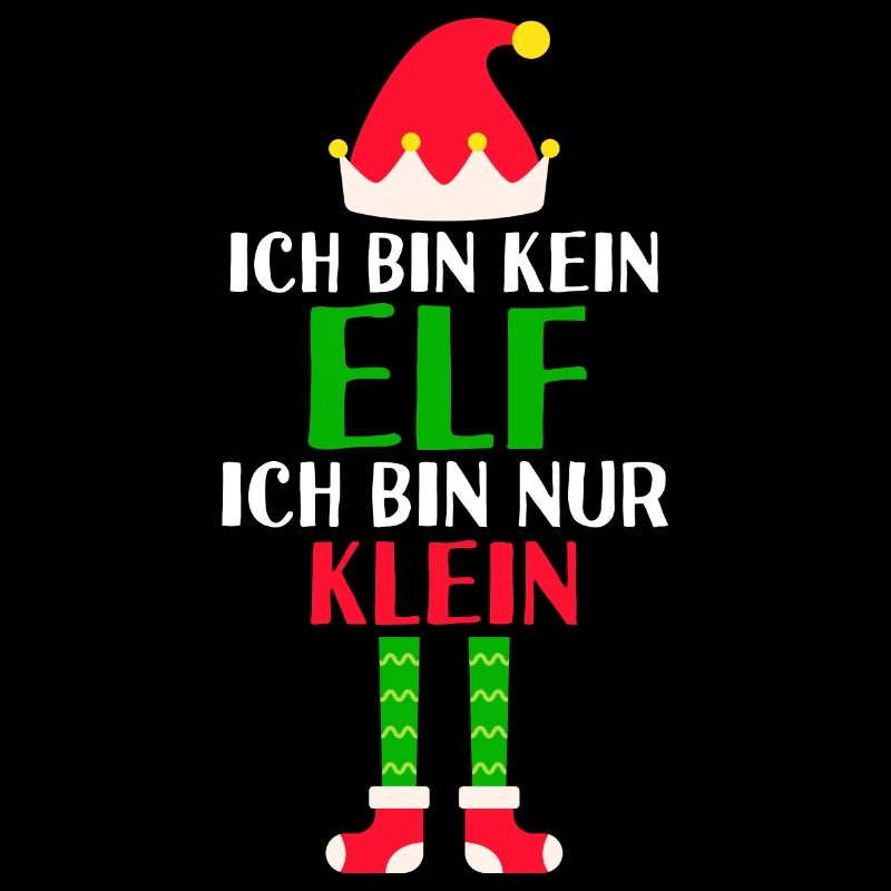 Weihnachten Elf Gnome Geschenk