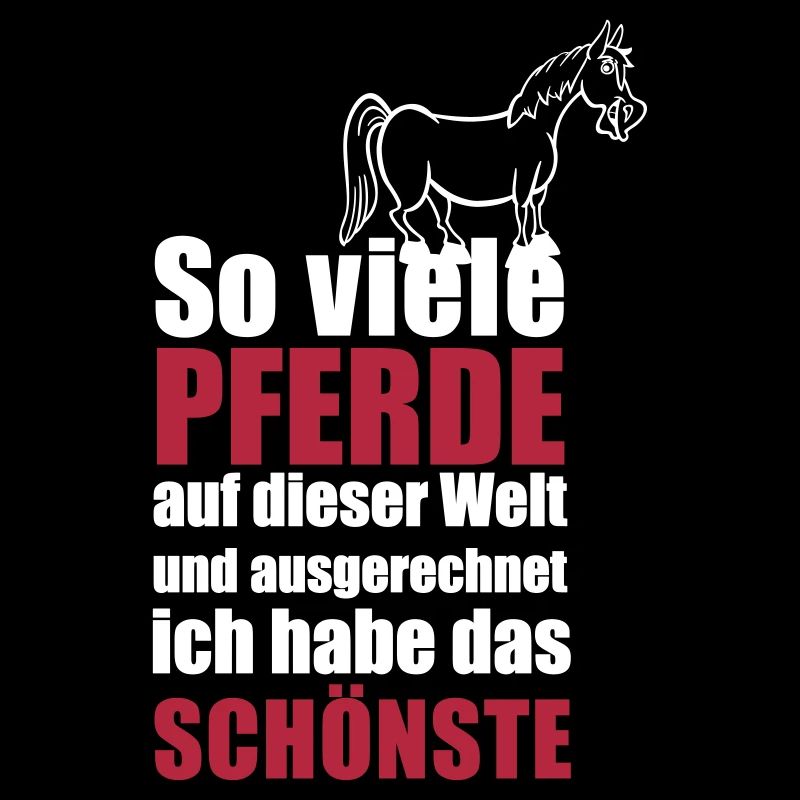 Das schönste Pferd