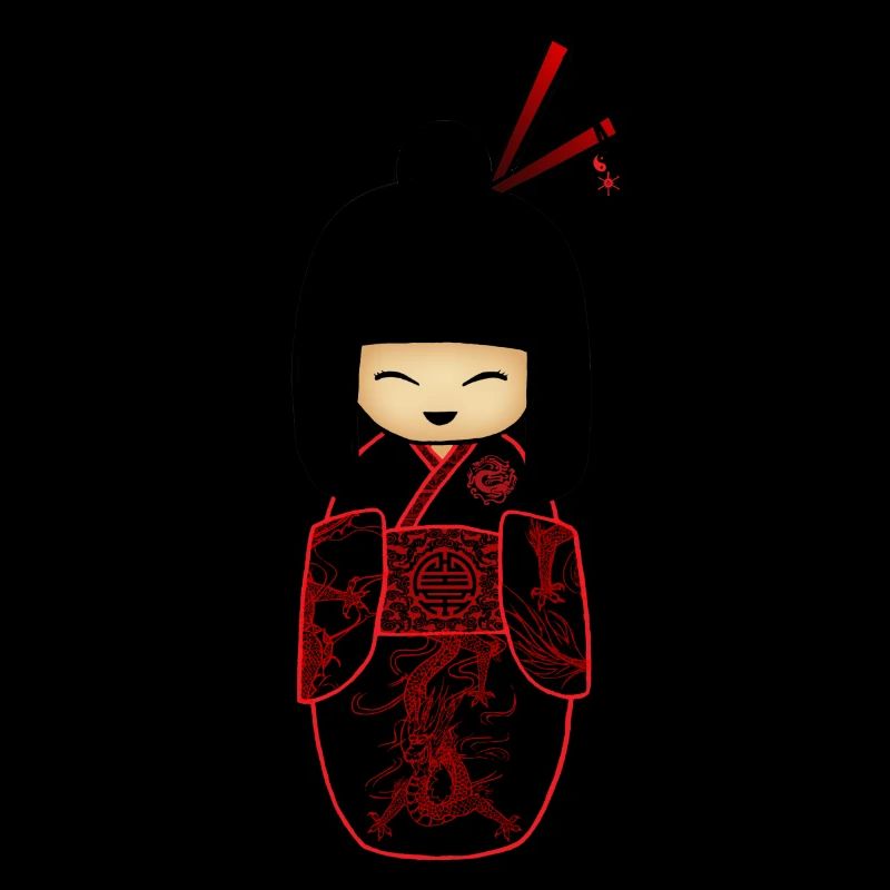kokeshi