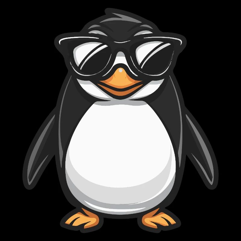 Pinguin Cool Tier