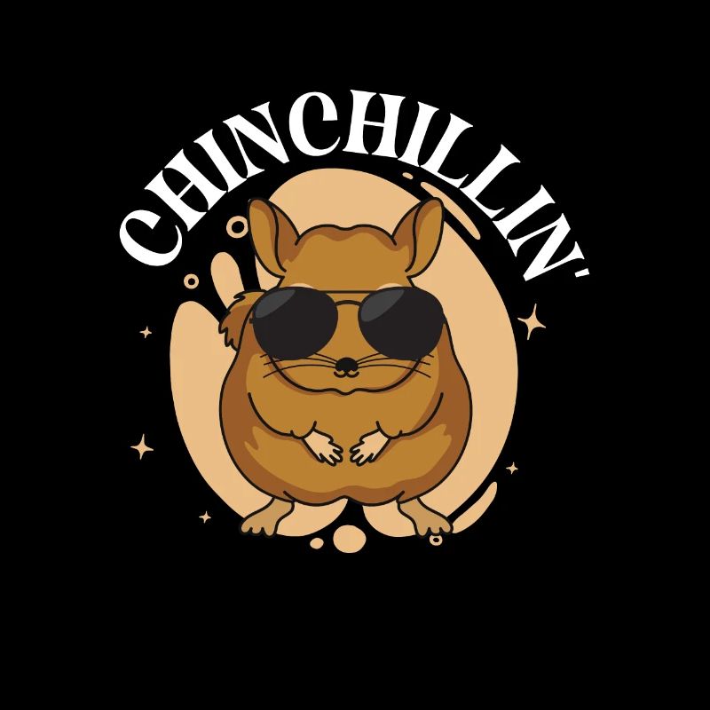 Chinchillin Chinchilla mignon