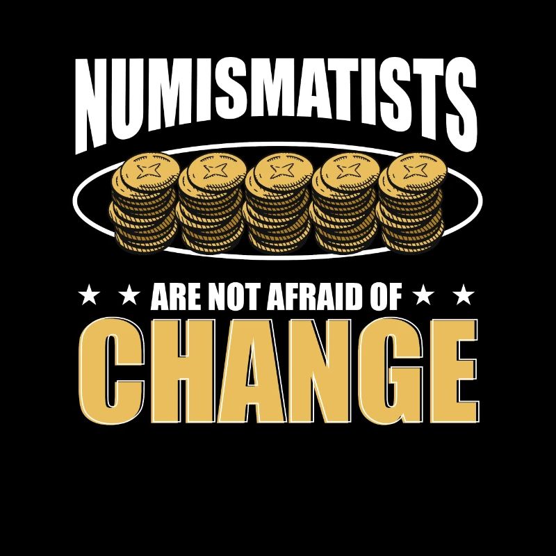 Les numismates n’ont pas peur du changement pour