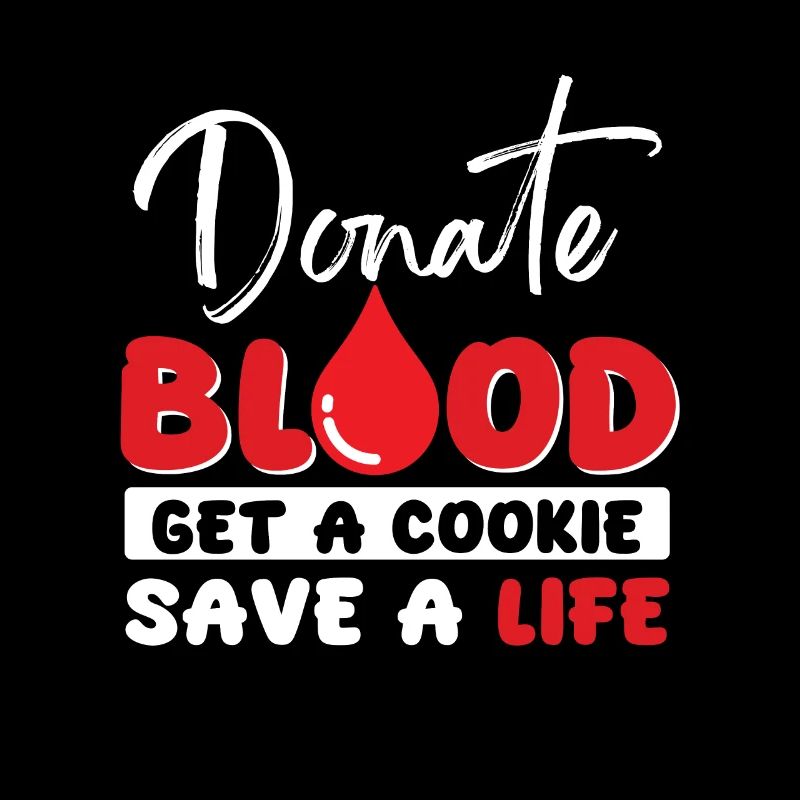 Blut Spenden Donate Blood Leben Retten Blutspende
