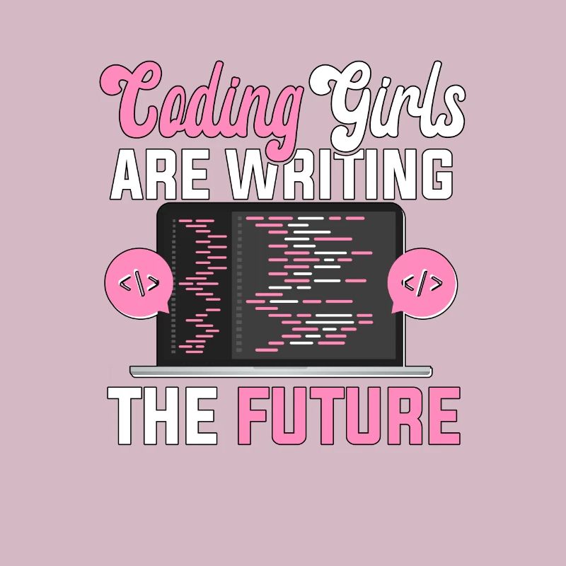 Coding Girls Write The Future For