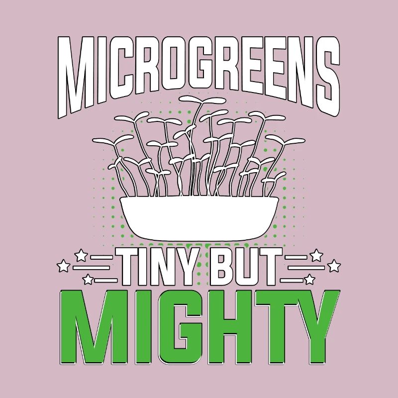 Microgreens Tiny But Mighty Gärtnern Microgreen