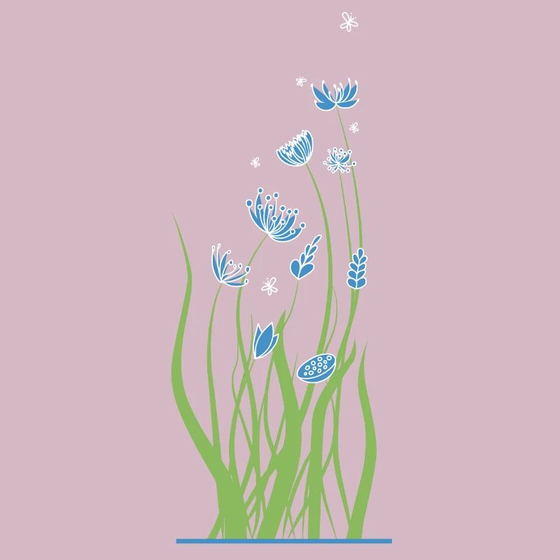 Blumencocktail
