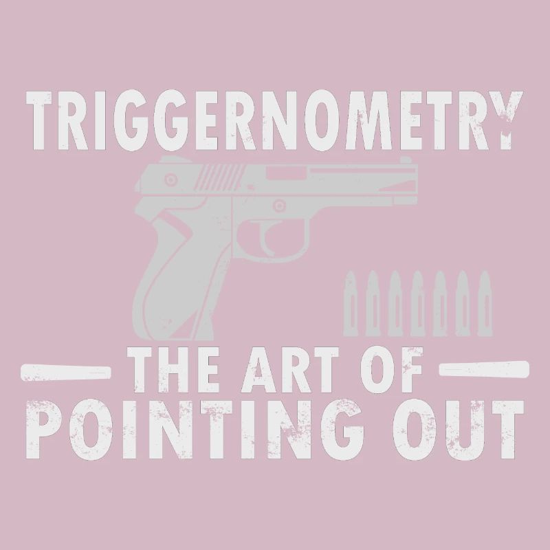 2nd Amendment Rights Triggernometry Gun