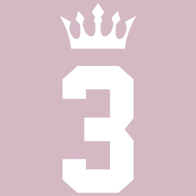 3 Couronne de numéros
