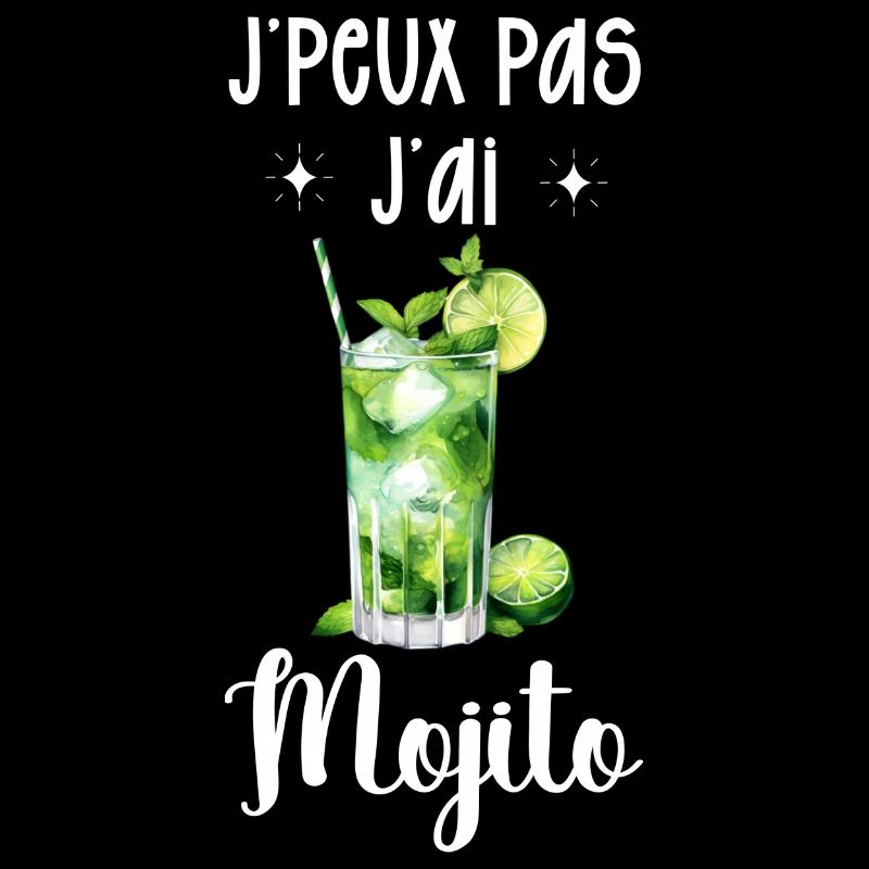 J’peux pas j’ai mojito