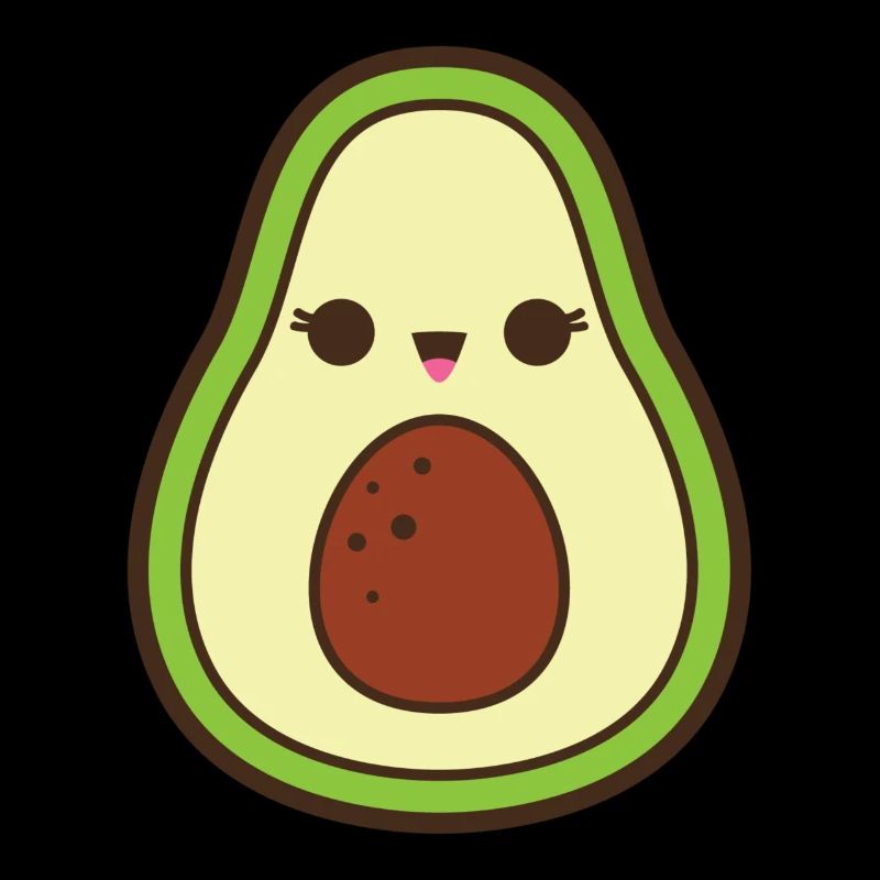 Avocat mignon