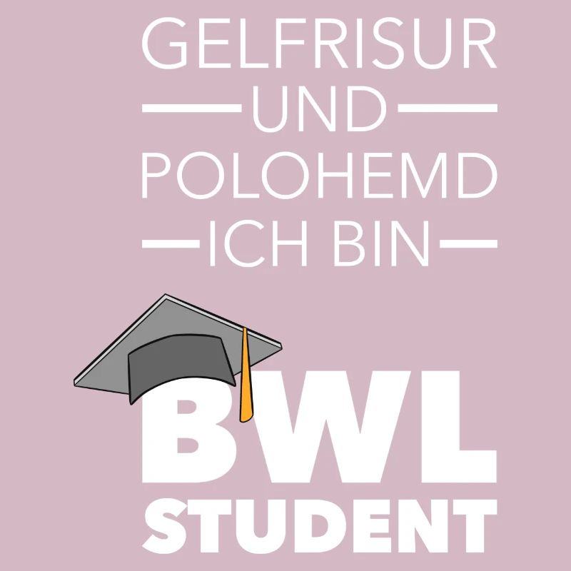 BWL Student Bachelor Geschenk